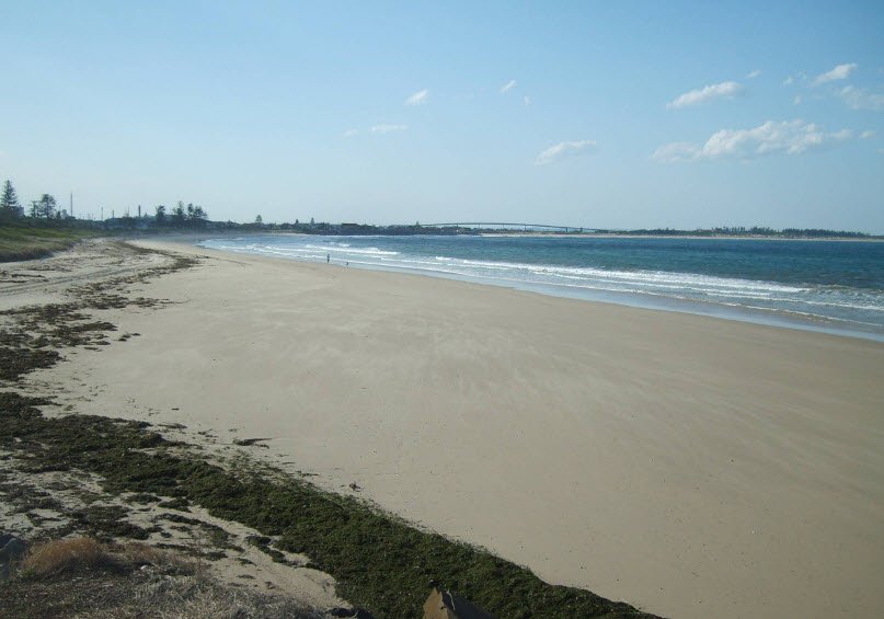 Stockton Beach, Australia